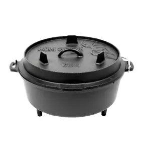 Valhal Outdoor Dutch Oven / Fältugn 6,1 liter