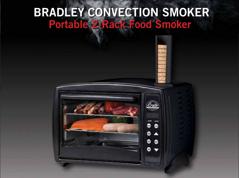  Bradley Smoker - Bänkmodell